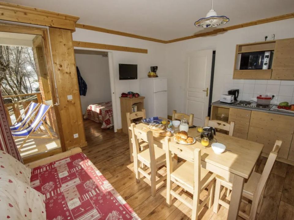 Studio i Saint-Sorlin-d'Arves, Savoie - foto 2