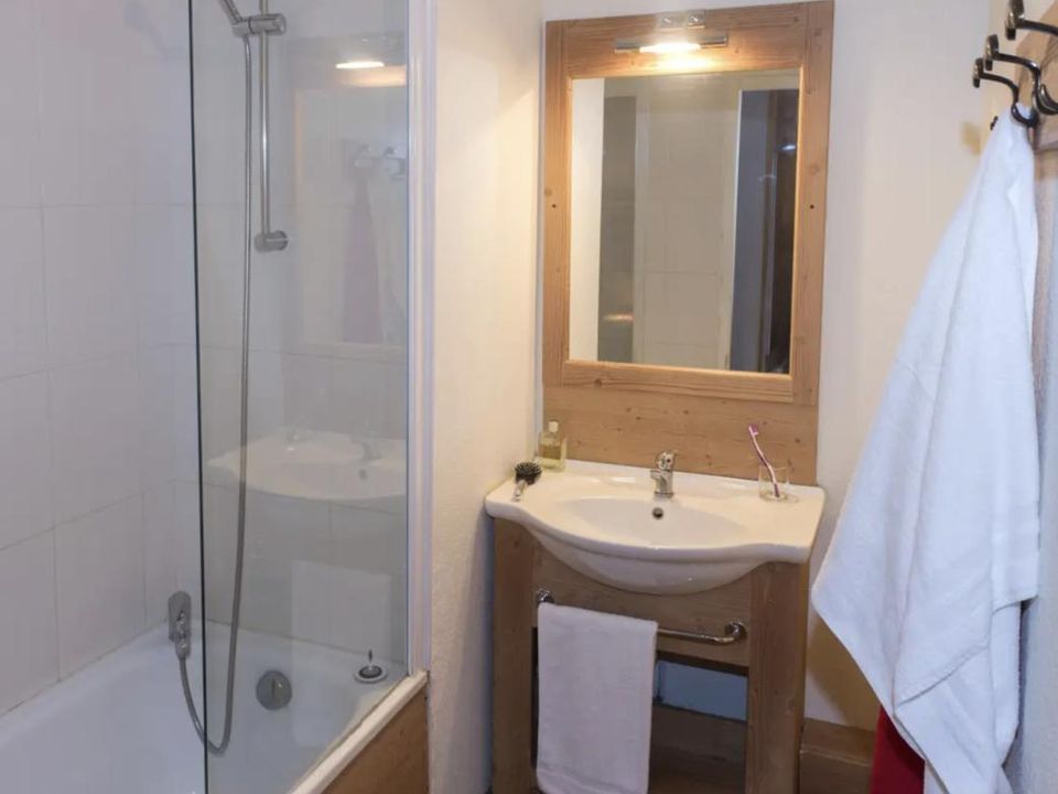 Studio i Saint-Sorlin-d'Arves, Savoie - foto 4