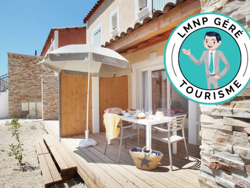 Duplex i Aigues-Mortes, Gard - foto 1