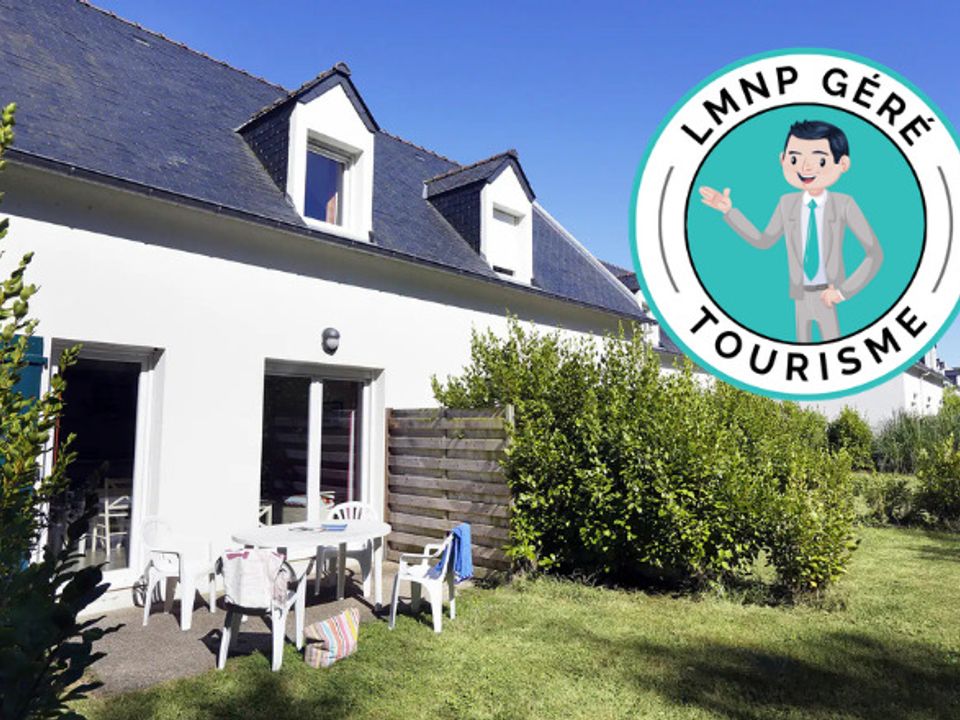 Duplex i Saint-Pol-de-Leon, Finistere - foto 1