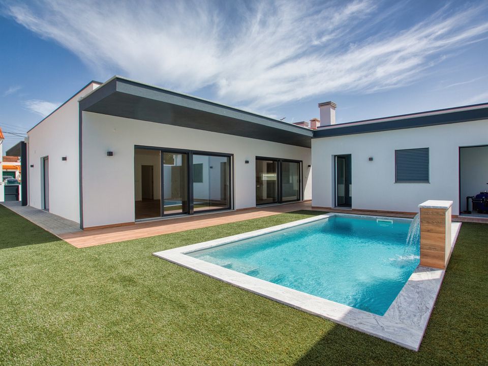 Villa a Quinta do Conde, Setubal - foto 1