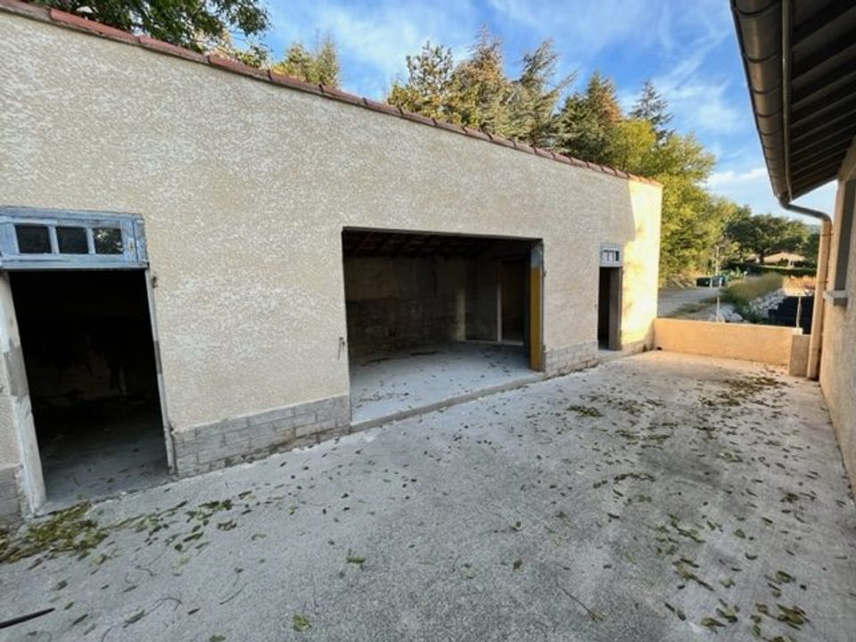 Villa a Saint-Georges-les-Bains, Ardeche - foto 5