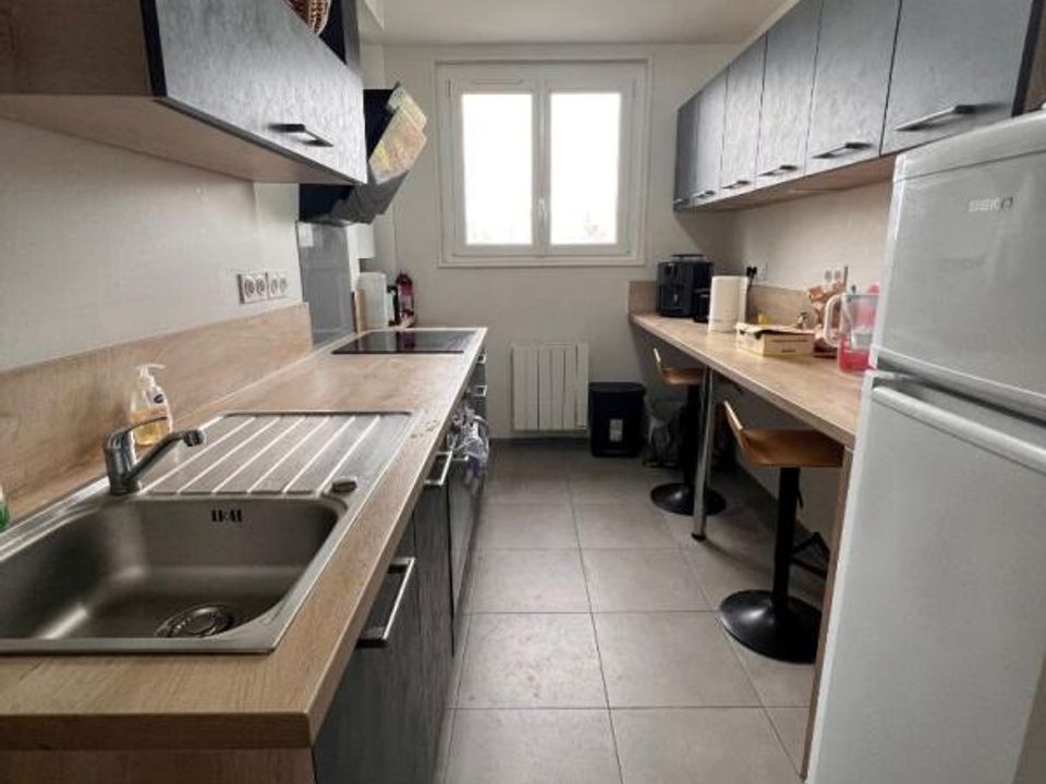 Lejlighed i Saint-Brieuc, Cotes-d'Armor - foto 1