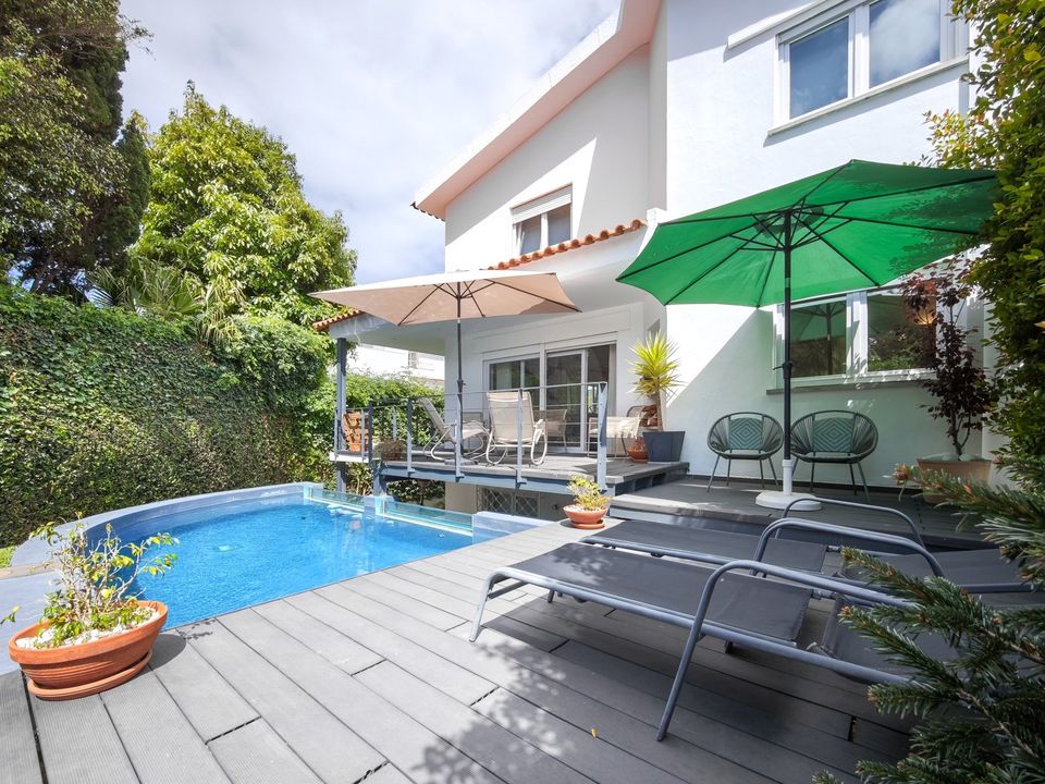 Villa i Cascais, Lisbon - foto 1