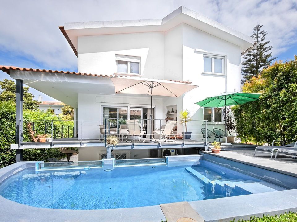 Villa i Cascais, Lisbon - foto 1