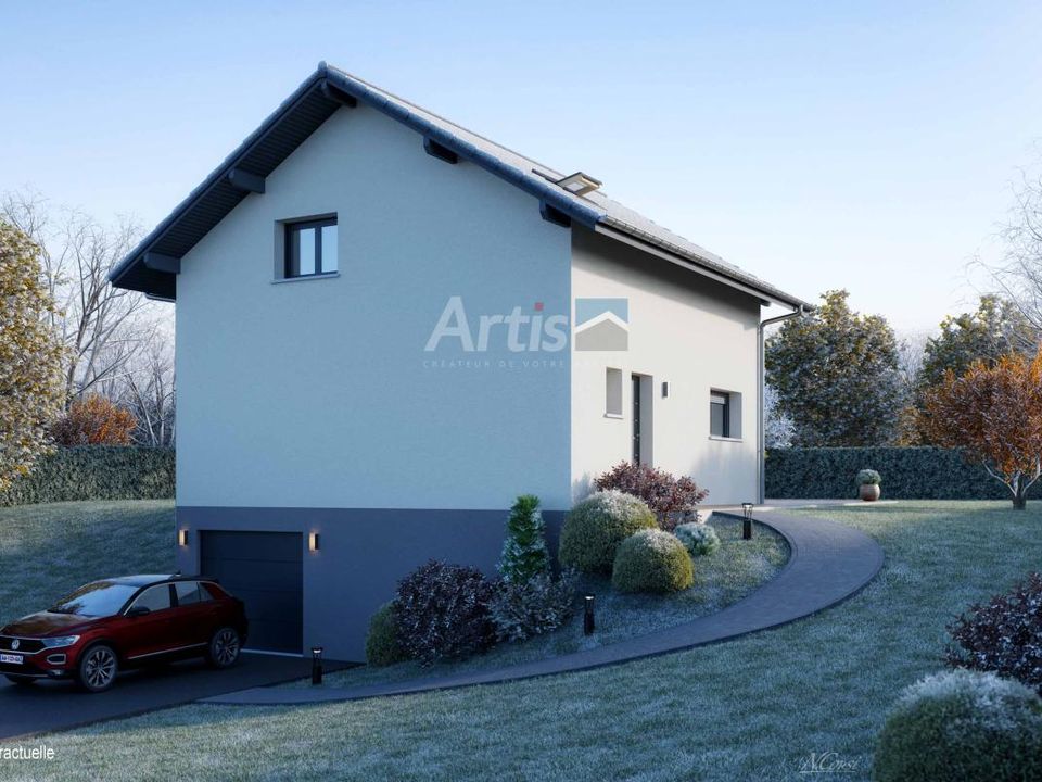 Villa i Saint-Offenge-Dessus, Savoie - foto 2