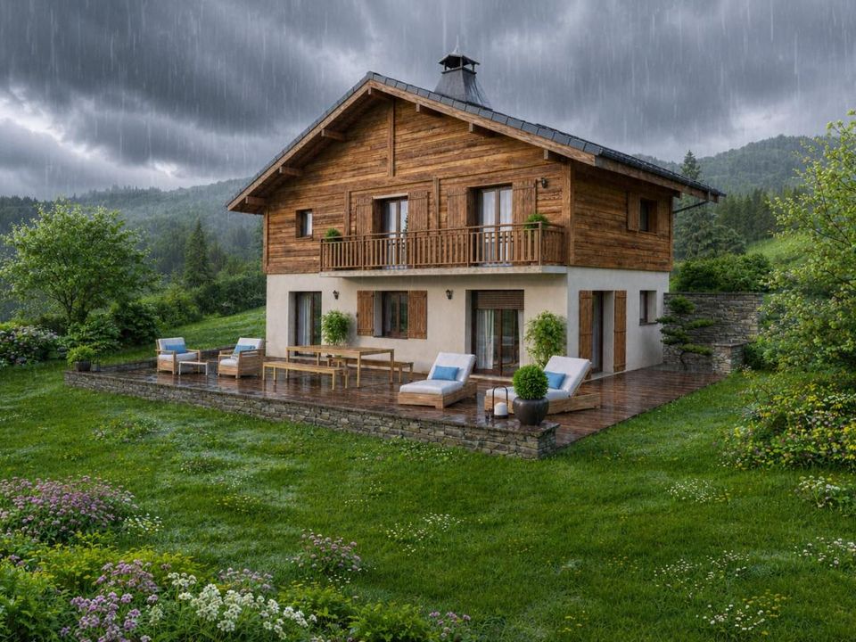 Villa a Sallanches, Haute-Savoie - foto 5