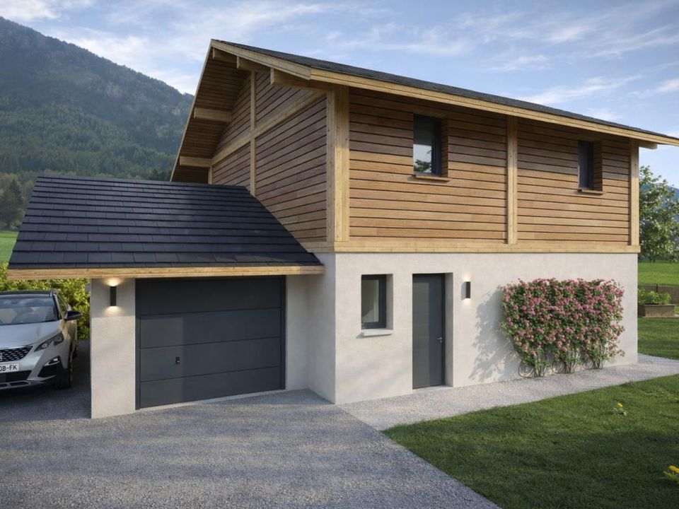 Villa a Sallanches, Haute-Savoie - foto 2