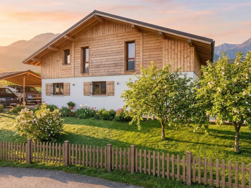 Villa i Saint-Gervais-les-Bains, Haute-Savoie - foto 2