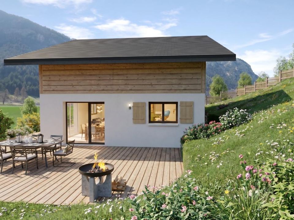 Villa i Saint-Gervais-les-Bains, Haute-Savoie - foto 3
