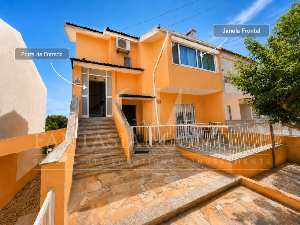 Villa i Sao Domingos de Rana, Lisbon - foto 1