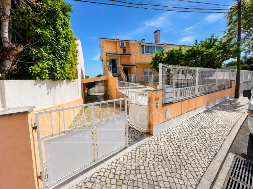 Villa i Sao Domingos de Rana, Lisbon - foto 4