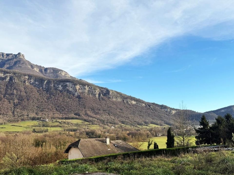 Villa i Sonnaz, Savoie - foto 1