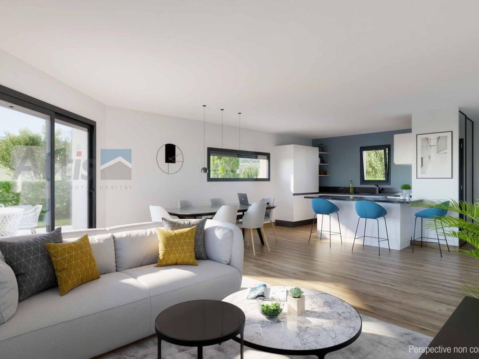 Villa a Magland, Haute-Savoie - foto 1