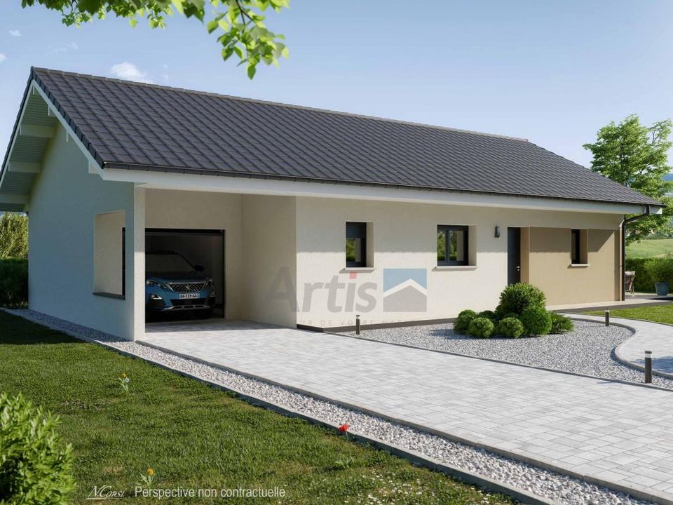 Villa a Magland, Haute-Savoie - foto 3