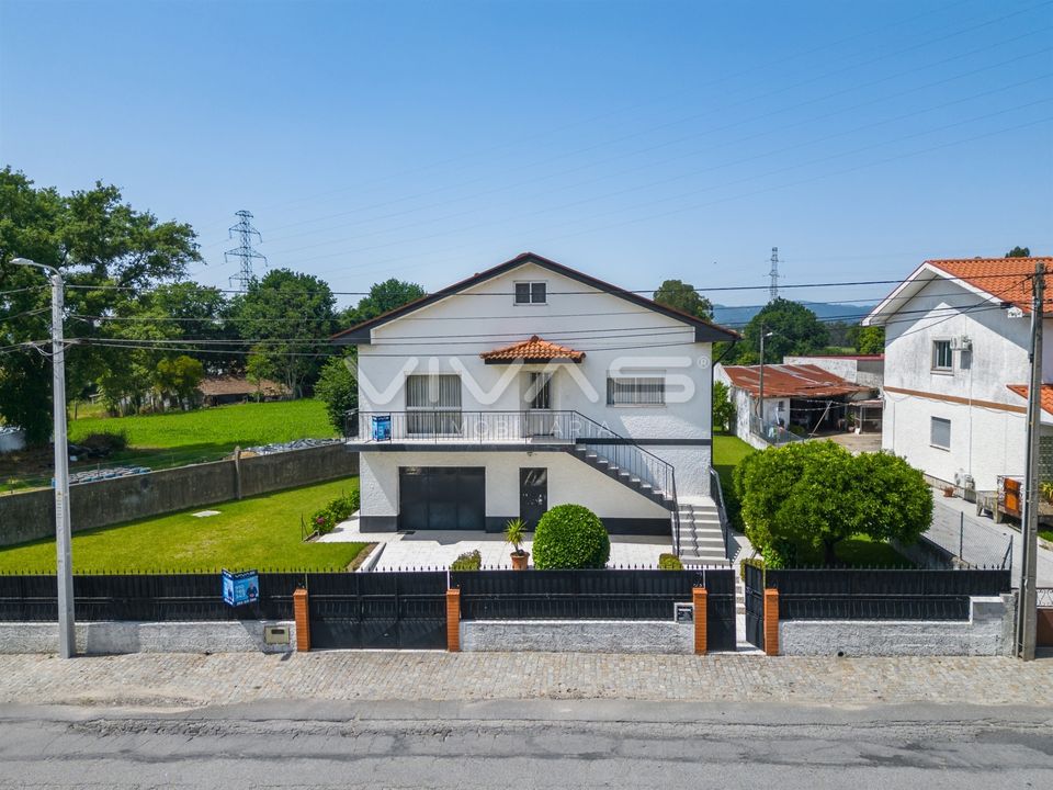Villa i Vila Verde, Braga - foto 1