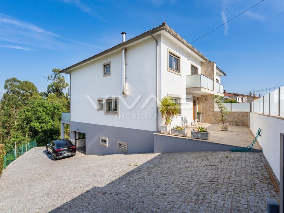 Villa i Vila Verde, Braga - foto 2