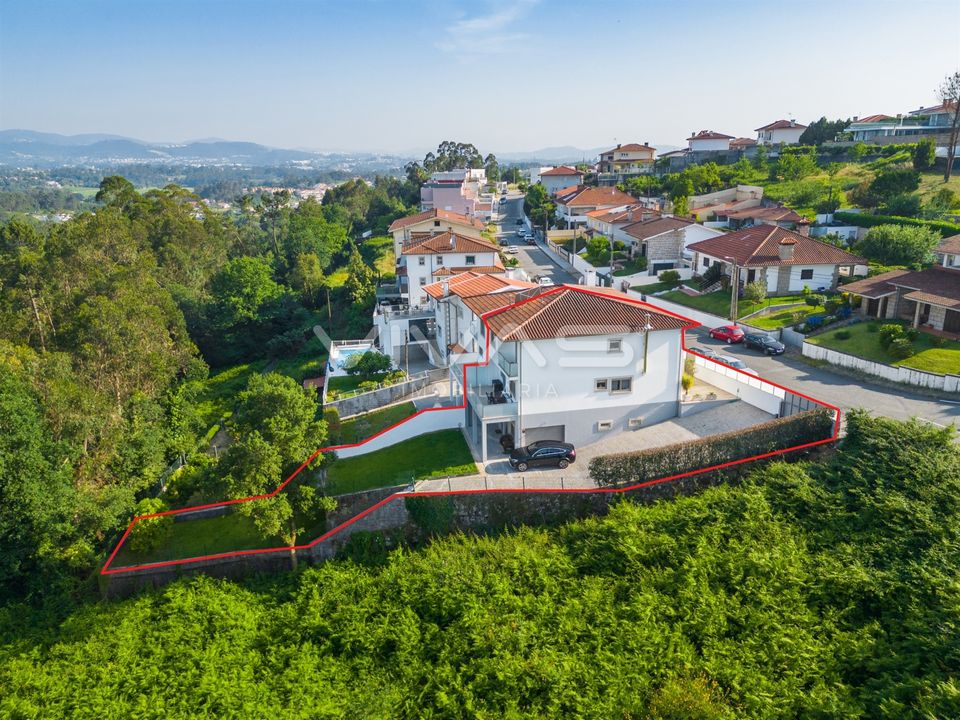 Villa i Vila Verde, Braga - foto 3