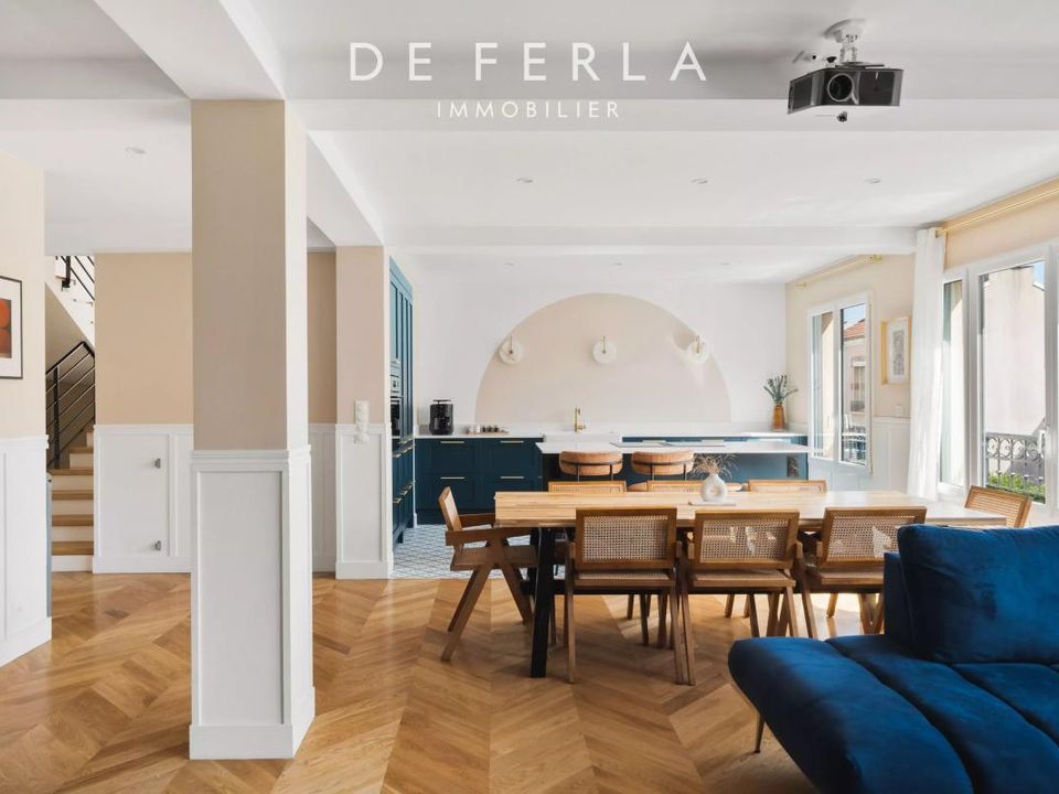 Villa i Colombes, Hauts-de-Seine - foto 2