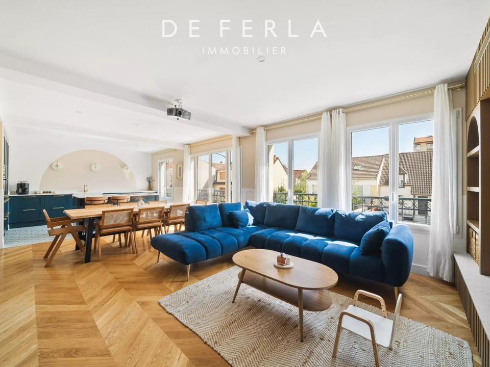 Villa i Colombes, Hauts-de-Seine - foto 3