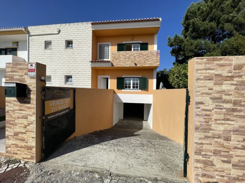 Villa i Brejos de Azeitao, Setubal - foto 3
