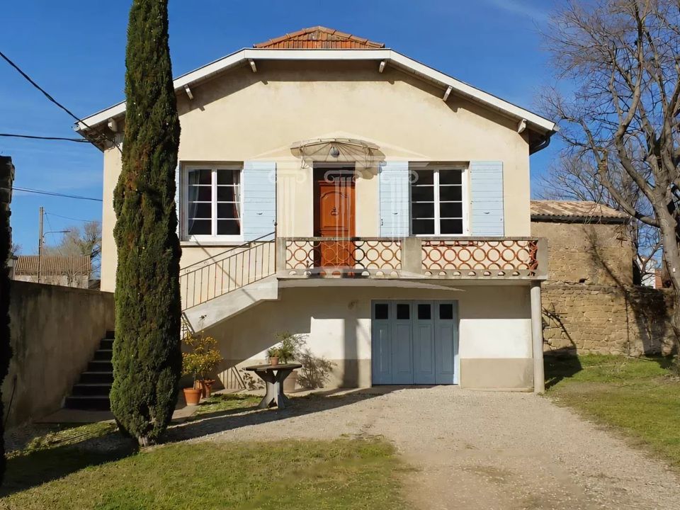 Byhus i Sorgues, Vaucluse - foto 1