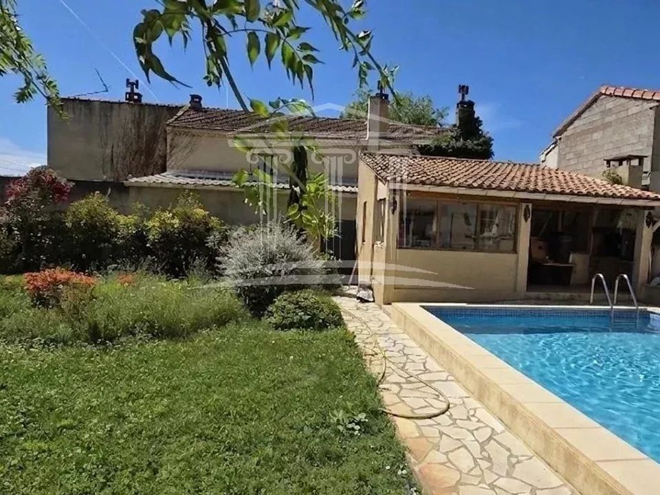 Villa en Sorgues, Vaucluse - foto 1