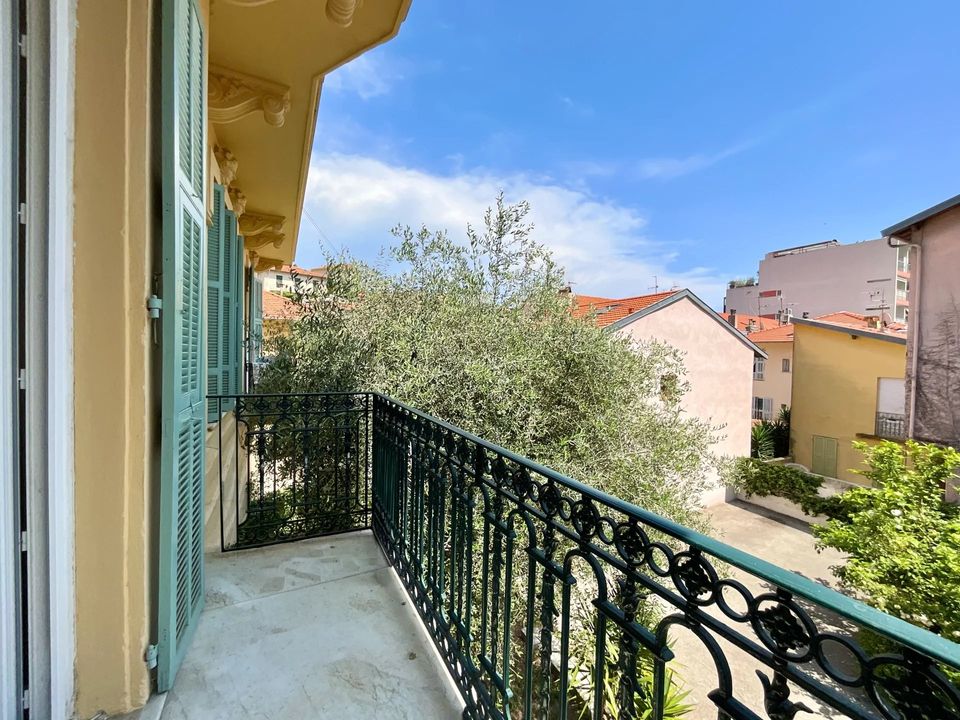Leilighet i Nice, Alpes-Maritimes - bilde 1