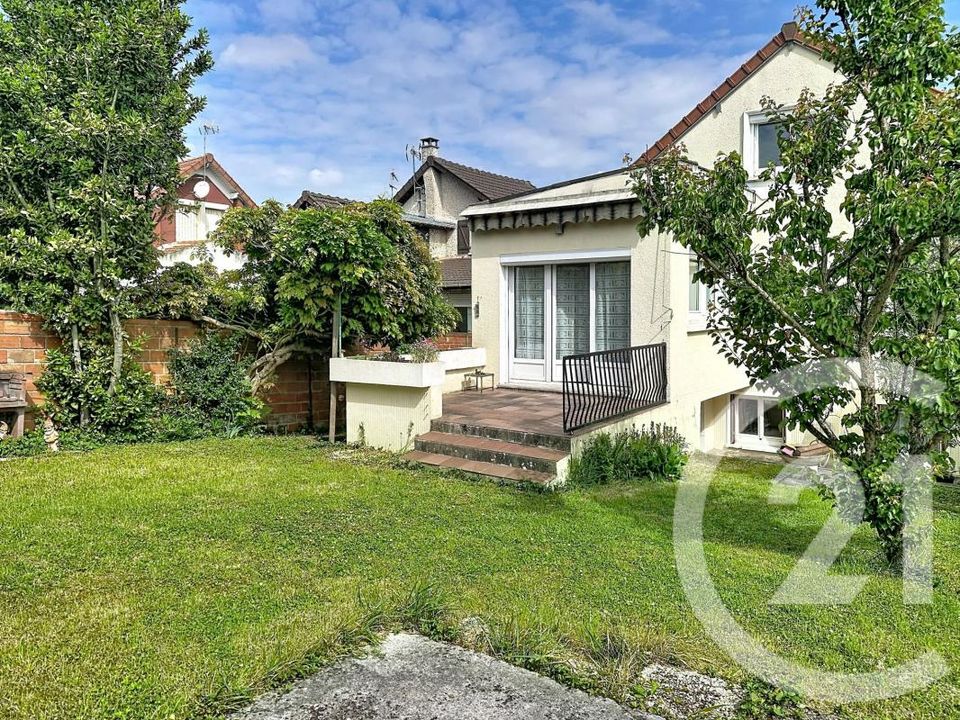 Villa i Orly, Val-de-Marne - foto 1