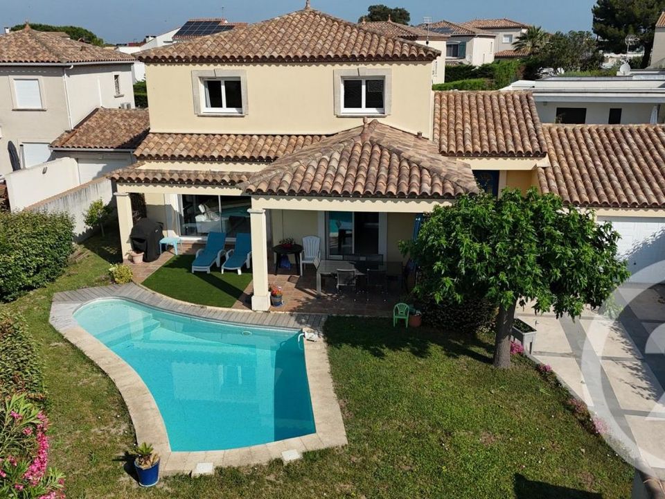 Villa i Pérols, Herault - foto 1