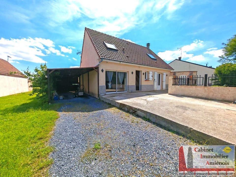 Bungalou a Flesselles, Somme - foto 1