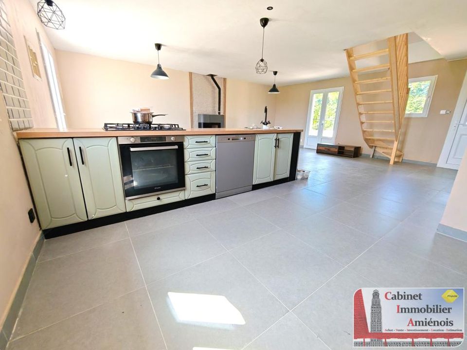 Bungalou a Flesselles, Somme - foto 5