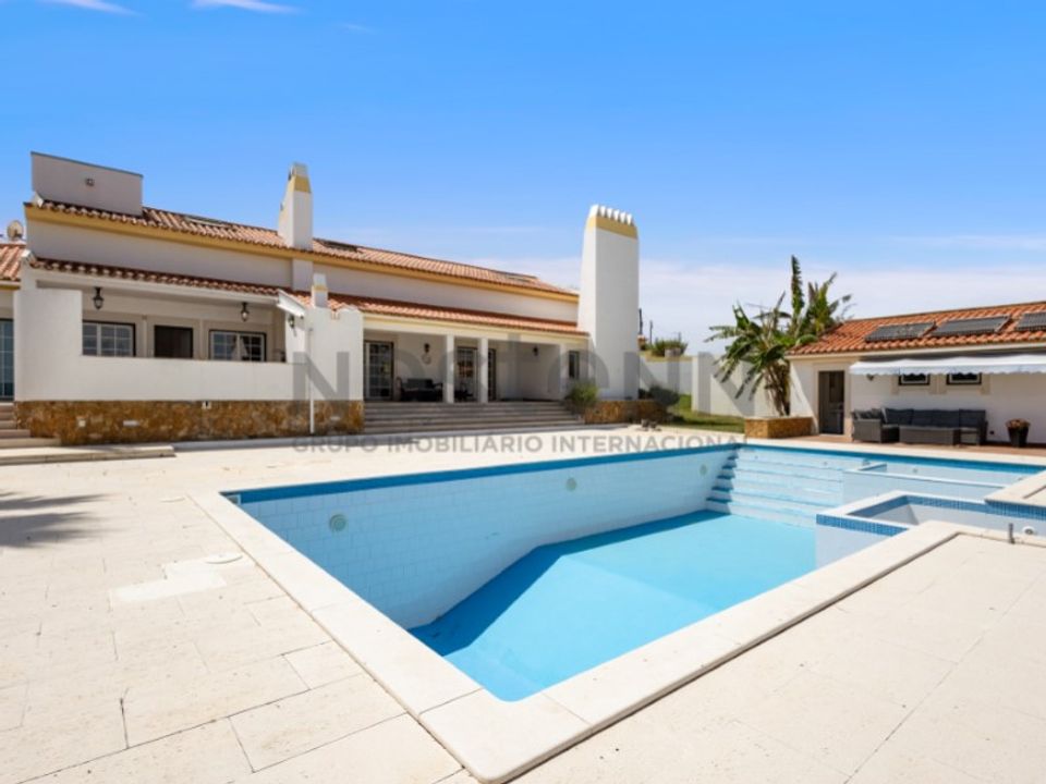 Villa i Lourinha, Lisbon - foto 1