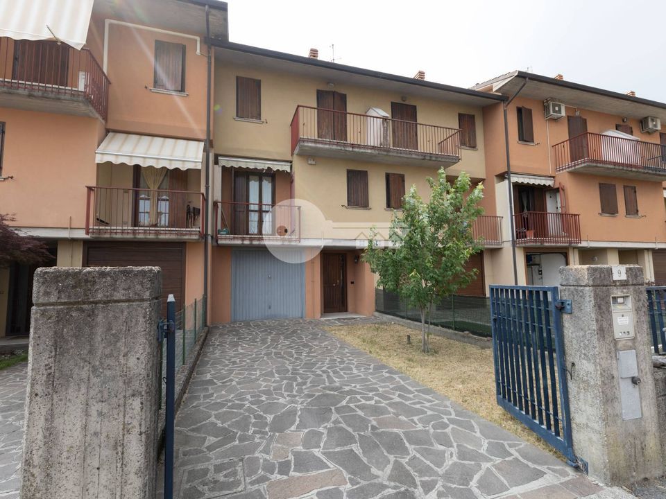 Rekkehus i Bagnolo Mella, Brescia - bilde 2