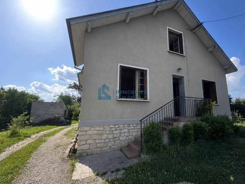Villa i Arc-et-Senans, Doubs - foto 1