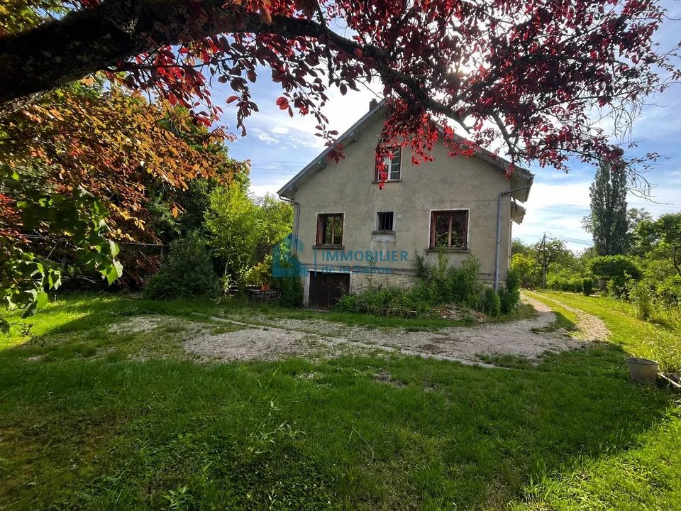 Villa en Arc-et-Senans, Doubs - foto 2