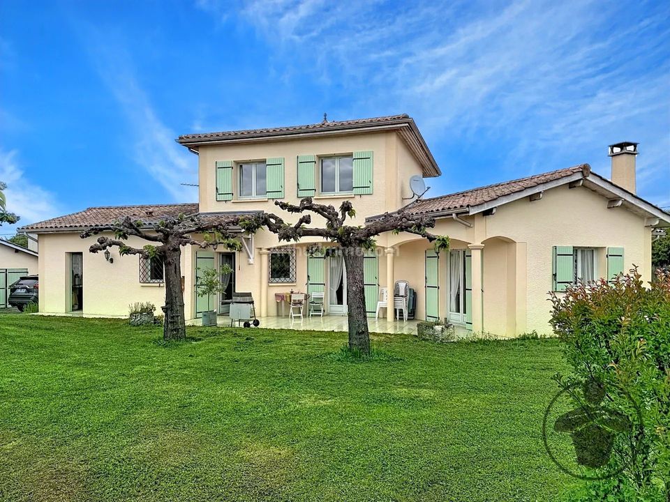 Villa i Coutras, Gironde - foto 1