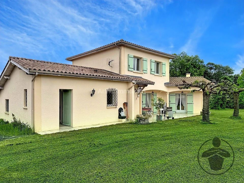 Villa i Coutras, Gironde - foto 2