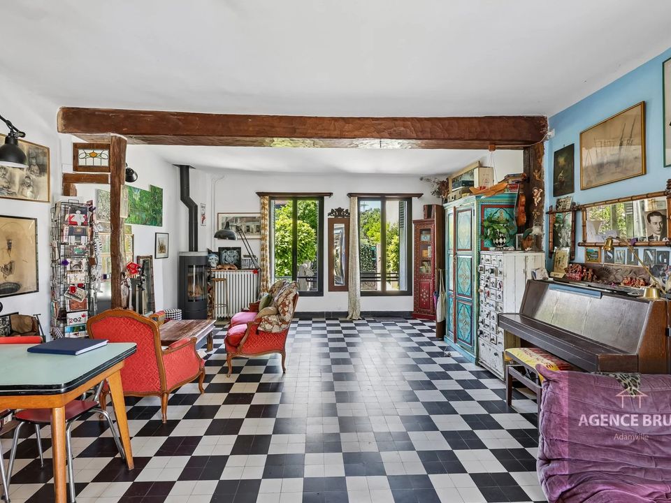 Villa i Villejuif, Val-de-Marne - bilde 1