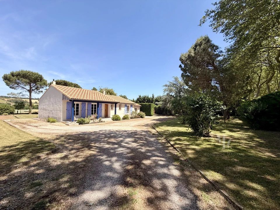 Villa i Villefranche-de-Lauragais, Haute-Garonne - foto 2