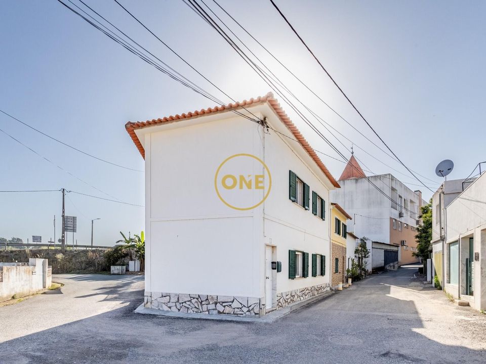 Rekkehus i Azambuja, Lisbon - bilde 1
