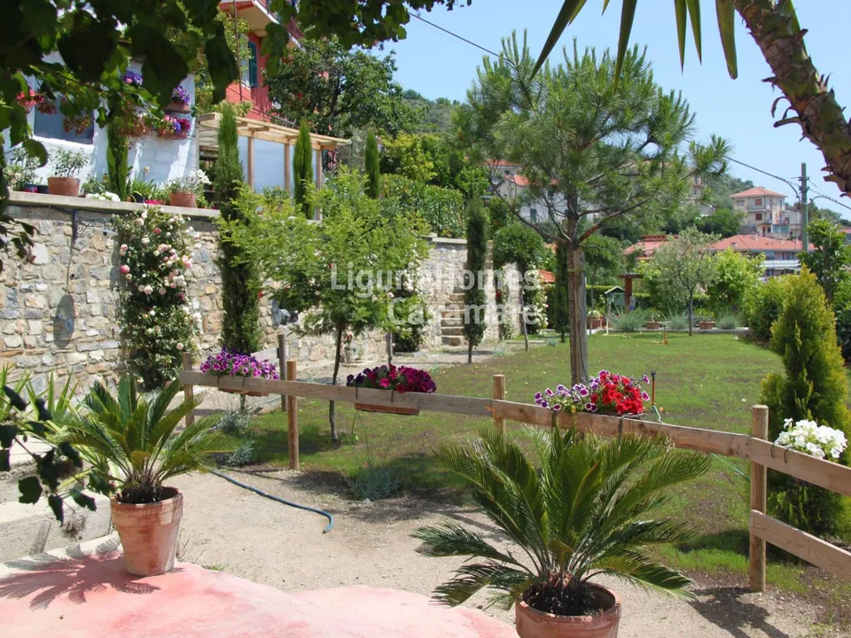 Villa i Pietrabruna, Imperia - foto 1