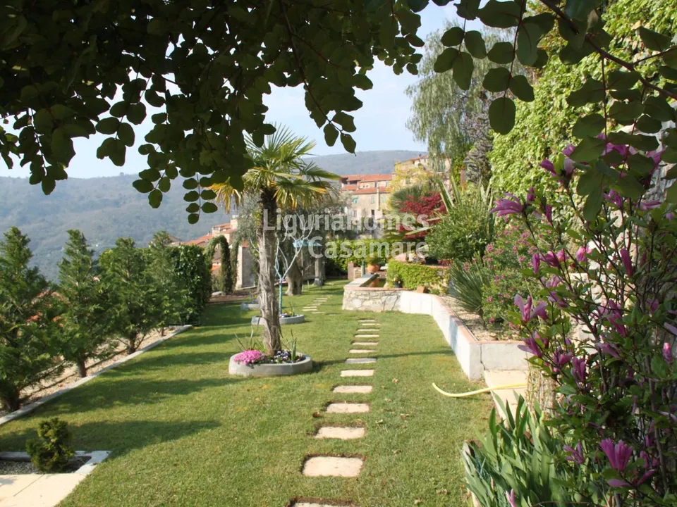 Villa i Pietrabruna, Imperia - foto 4