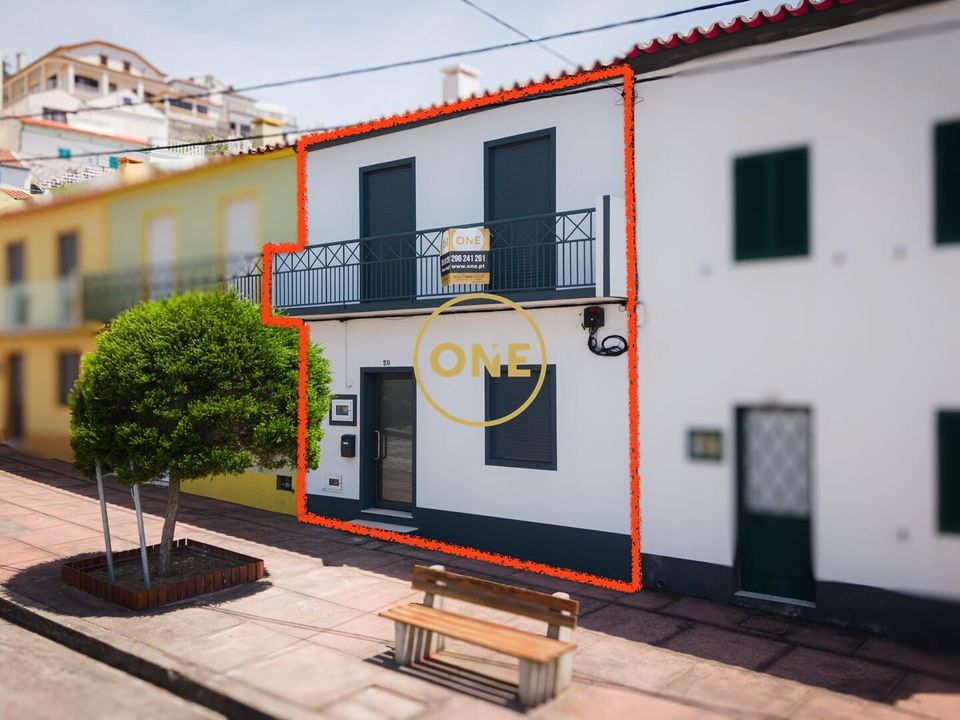 Byhus i Povoacao, Sao Miguel - foto 2