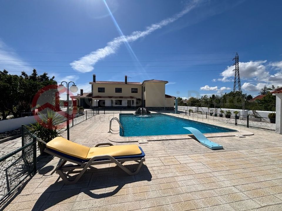 Villa i Quinta do Conde, Setubal - foto 1