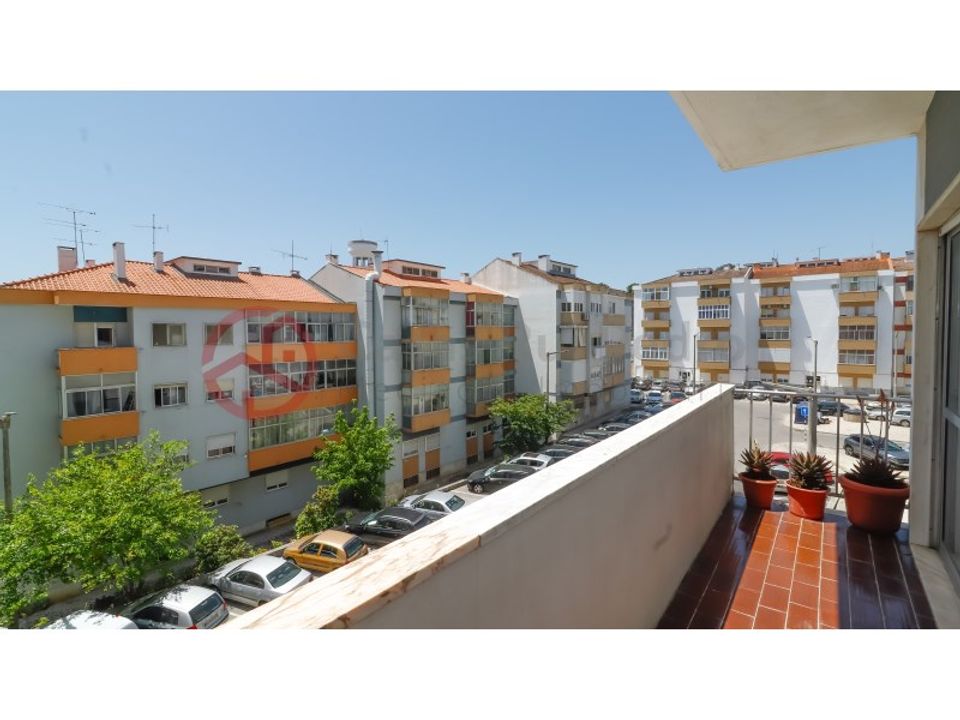 Lejlighed i Corroios, Setubal - foto 1