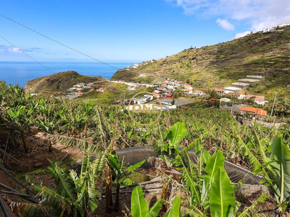 Helårsgrund i Ribeira Brava, Madeira - foto 2