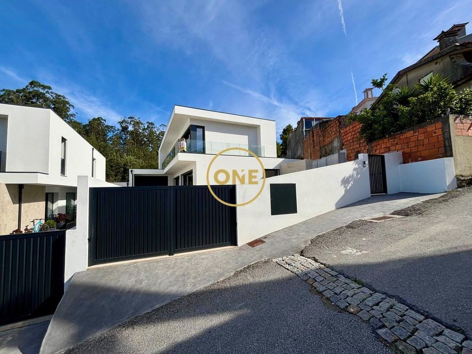 Byhus i Povoa de Varzim, Porto - foto 1