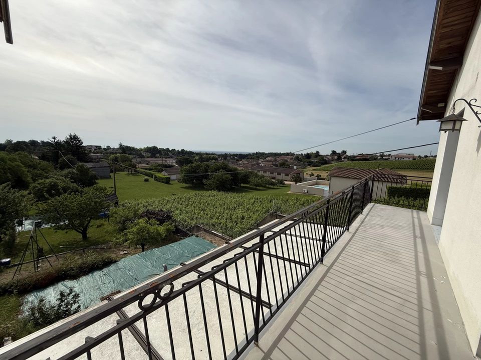 Villa i Charnay-les-Macon, Saone-et-Loire - foto 3