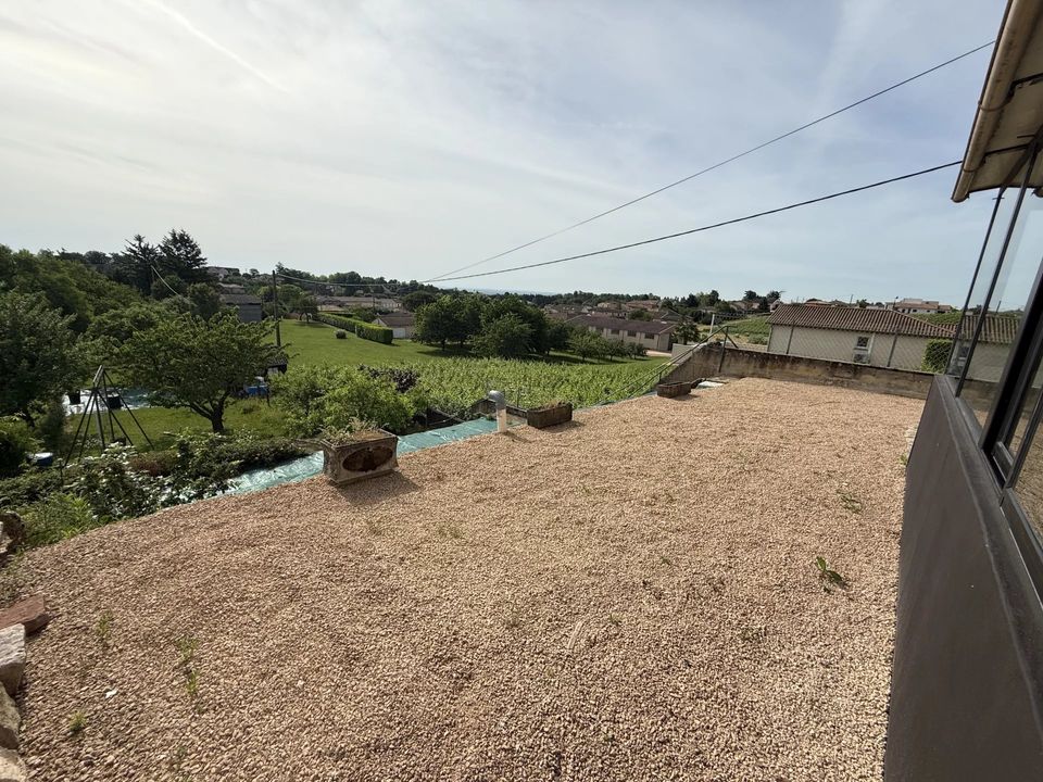 Villa i Charnay-les-Macon, Saone-et-Loire - foto 4